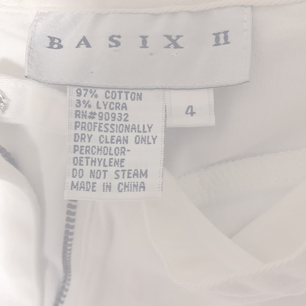 White Pants With Style Design Classy - image 3